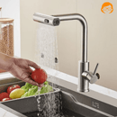 AquaFlow - Extensor para Torneira Multifuncional Universal - Entrega Grátis - Tik Trend