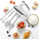 Batedeira Elétrica de Mão 7 Velocidades 260W Para Bolos e Chantilly - Tik Trend