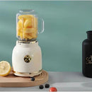 BlenderMix - Mini Liquidificador Portátil Com 10 Lâminas + Brindes Copo Caneca Canudo - Entrega Grátis - Tik Trend