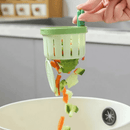 Cactus - Filtro Drenagem de Pia Com Botão Ejetor - Entrega Grátis - Tik Trend