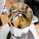 Cafeteira Italiana de Alumínio 3 Xícaras - Tik Trend