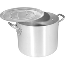 Caldeirão de Alumínio 30cm com Tampa - Tik Trend