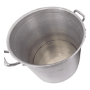 Caldeirão de Alumínio 30cm com Tampa - Tik Trend
