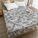 Capa Para Colchão Impermeavel Matelado Com Elastico - Tik Trend