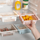 Cestos Organizadores De Geladeira - Entrega Grátis - Tik Trend