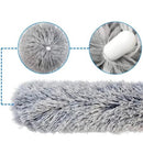 CleanFlex - Espanador de 2,8M Perfeito Para Limpezas no Alto - Entrega Grátis - Tik Trend