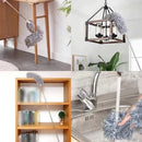 CleanFlex - Espanador de 2,8M Perfeito Para Limpezas no Alto - Entrega Grátis - Tik Trend