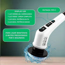 CleanMax - Escova Eletrica de Limpeza 7 em 1 Sem Fio Multiuso Pratica Para Casa - Entrega Grátis - Tik Trend