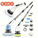 CleanMax - Escova Eletrica de Limpeza 7 em 1 Sem Fio Multiuso Pratica Para Casa - Entrega Grátis - Tik Trend