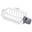 CrepClean - Suporte Prendedor de Torneira Organizador Para Pia - Entrega Grátis - Tik Trend