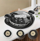 DesfiPro - Desfiador Carne De Frango Manual - Entrega Grátis - Tik Trend