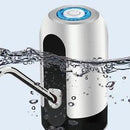 Dispenser Elétrico Universal para Galão – Recarregável USB - Tik Trend