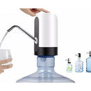 Dispenser Elétrico Universal para Galão – Recarregável USB - Tik Trend