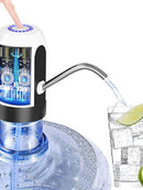 Dispenser Elétrico Universal para Galão – Recarregável USB - Tik Trend