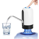 Dispenser Elétrico Universal para Galão – Recarregável USB - Tik Trend