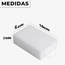 EasyClean - Esponja Mágica de Limpeza Tira Mancha, Desengordura Com Facilidade - Entrega Grátis - Tik Trend