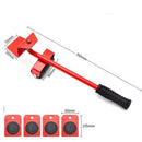 EasyMove - A Ferramenta Discreta que Facilita a Organização da Casa - Entrega Grátis - Tik Trend