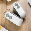 EasySeal - Mini Máquina Seladora de Plástico Recarregável - Entrega Grátis - Tik Trend