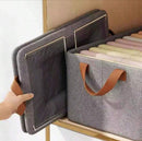 EcoBox - Caixas Organizadoras de Roupas Dobráveis Resistentes e Duráveis - Entrega Grátis - Tik Trend