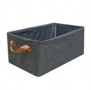 EcoBox - Caixas Organizadoras de Roupas Dobráveis Resistentes e Duráveis - Entrega Grátis - Tik Trend