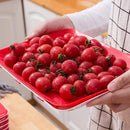 EcoFresh - Bandeja para Conservar Alimentos Reutilizável - Entrega Grátis - Tik Trend