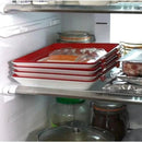 EcoFresh - Bandeja para Conservar Alimentos Reutilizável - Entrega Grátis - Tik Trend