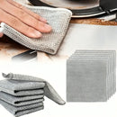 EcoLimp - Pano De Fio De Prata Aço Lavar Louça - Entrega Grátis - Tik Trend