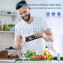 EletricGrinder - Moedor Elétrico de Temperos Com Níveis de Moagem Fino ou Grosso - Entrega Grátis - Tik Trend