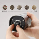 EletricGrinder - Moedor Elétrico de Temperos Com Níveis de Moagem Fino ou Grosso - Entrega Grátis - Tik Trend