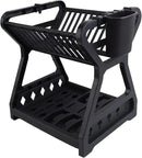 Escorredor Louça Dupla Camada Bancada - Tik Trend