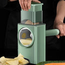 FatiaMax - Cortador de Legumes Giratório Multifuncional 3 Lâminas - Entrega Grátis - Tik Trend