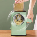 FatiaMax - Cortador de Legumes Giratório Multifuncional 3 Lâminas - Entrega Grátis - Tik Trend