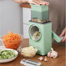 FatiaMax - Cortador de Legumes Giratório Multifuncional 3 Lâminas - Entrega Grátis - Tik Trend