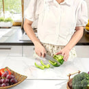 FlexCut - Tábua de Acrílico Para Corte Com Encaixe na Pia - Entrega Grátis - Tik Trend