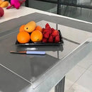 FlexCut - Tábua de Acrílico Para Corte Com Encaixe na Pia - Entrega Grátis - Tik Trend