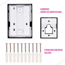 FlexDry - Varal Retrátil Com 4 Metros Para Lavanderia e Espaços Pequenos - Entrega Grátis - Tik Trend
