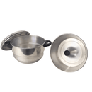 Forma Pudim Alumínio Grande Dupla Receita Ideal para Banho Maria - Tik Trend