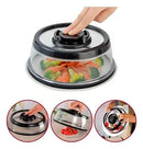 FreshTamp - Tampa Vedadora a Vácuo Protetora de Alimentos - Entrega Grátis - Tik Trend