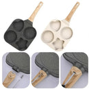 Frigideira Antiaderente 3 em 1 com Divisórias - Tik Trend