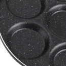 Frigideira Antiaderente 7 Furos para Ovos e Omeletes - Tik Trend