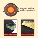 Grilux - Panela Coreana Revestimento Antiaderente Premium - Entrega Grátis - Tik Trend