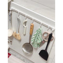 GripPro - Adesivo Organizador de Cozinha Com 10 ganchos - Entrega Grátis - Tik Trend