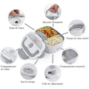 HotBox - Marmita Elétrica Bivolt - Entrega Grátis - Tik Trend