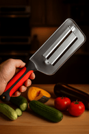 InoxBlade - Fatiador de Legumes Leve e Rápido Sem Esforço - Entrega Grátis - Tik Trend