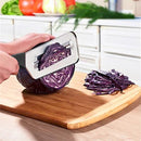 InoxBlade - Fatiador de Legumes Leve e Rápido Sem Esforço - Entrega Grátis - Tik Trend