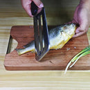 InoxBlade - Fatiador de Legumes Leve e Rápido Sem Esforço - Entrega Grátis - Tik Trend