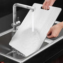 InoxClean - Tábua de Cozinha de Titanium Antibacteriana - Entrega Grátis - Tik Trend