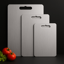 InoxClean - Tábua de Cozinha de Titanium Antibacteriana - Entrega Grátis - Tik Trend