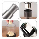 Inoxcut – Espremedor De Alho Manual Rápido e Sem Bagunça + Entrega grátis - Tik Trend