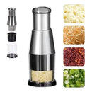 Inoxcut – Espremedor De Alho Manual Rápido e Sem Bagunça + Entrega grátis - Tik Trend